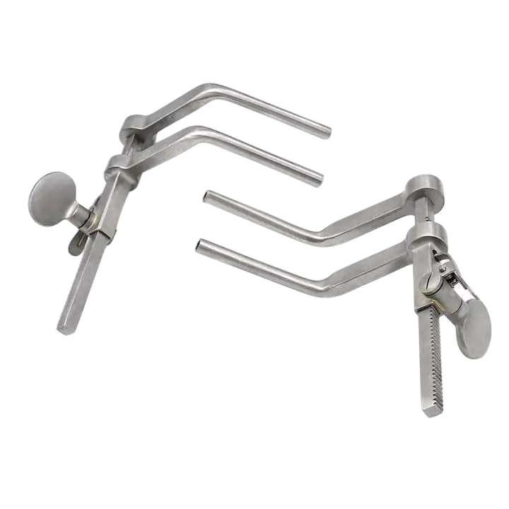 Professional Caspar Cervical Distractor with Screws Set, High-Quality