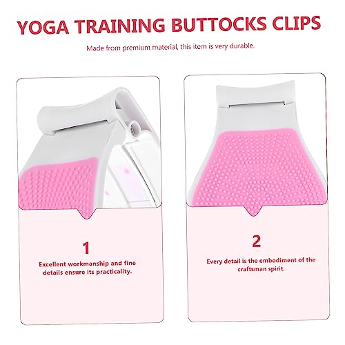 BESPORTBLE treinador de quadril treinador de assoalho pélvico dispositivo de treinamento de quadril