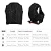 Hydration Backpack Hydration Vest Running Hydration Vest Hydration Vest 12 Pockets Running Hydration Vest Large Capacity Hydration Pack Polyester Multipurpose Hydration Backpack For Biking Hiking, S