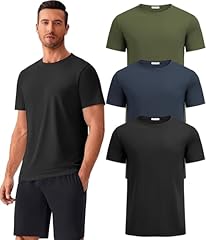 3 Pack Black,navy Blue,army Green