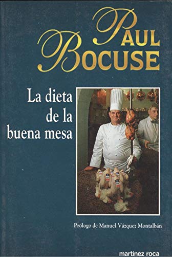 Portada de La dieta de la buena mesa