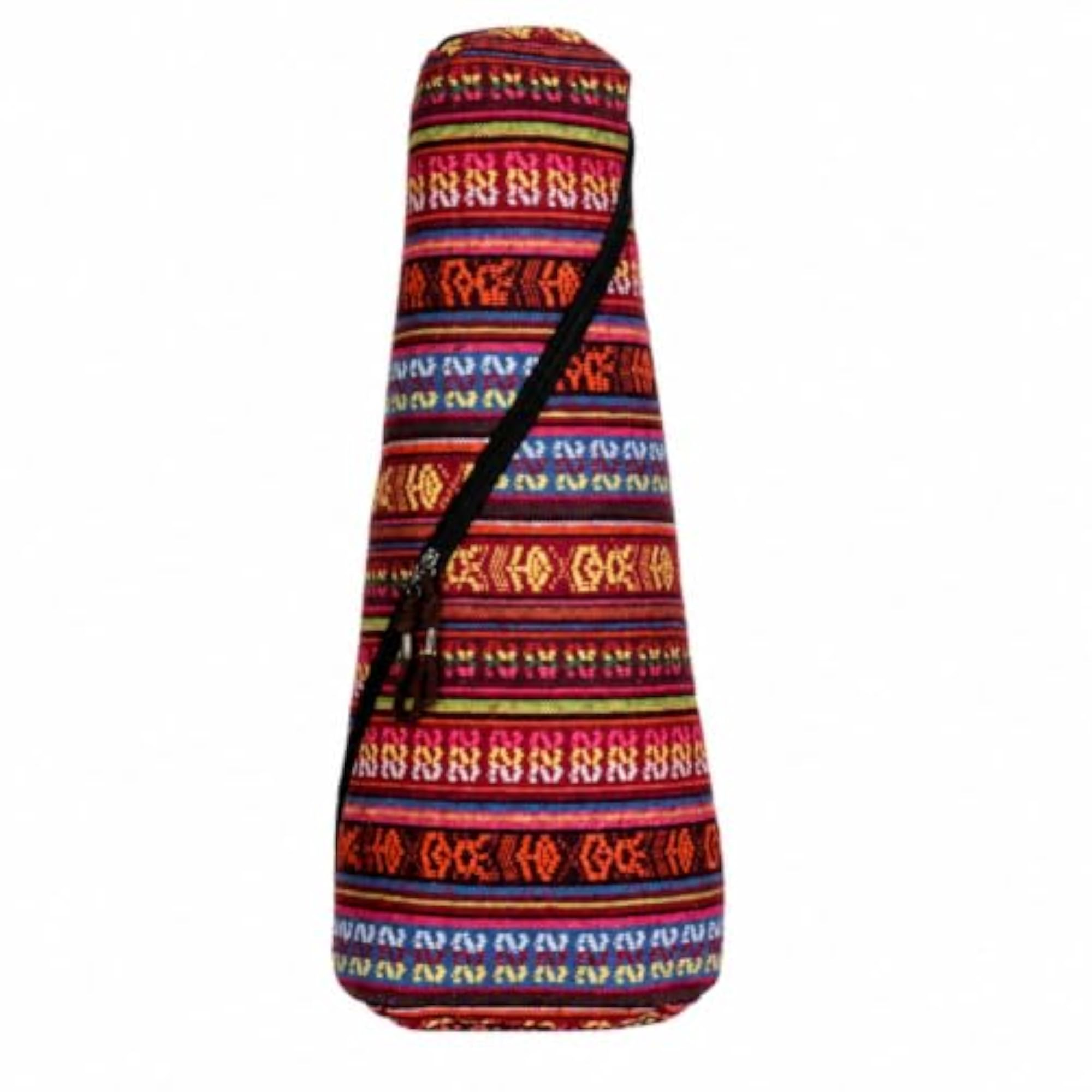 Sturdy Zippered Nylon Ukulele Bag for Casual Music Sessions