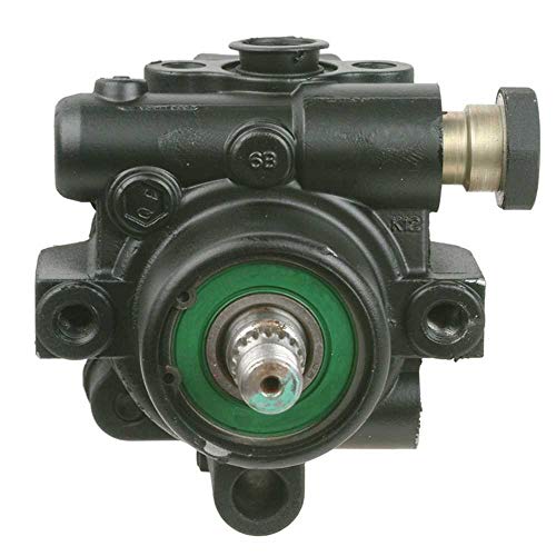 AutoShack PSP315453 New Power Steering Pump Power Assist Pump Replacement for 2005-2018 Nissan Frontier 2005-2014 2015 Xterra 2005-2012 Pathfinder 2009 2010 2011 2012 Suzuki Equator 4.0L 4WD AWD RWD