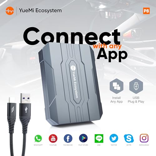 Image of Plug & Play 8 /128 GB HD Video, A Product of Beijing Yuemi Technology Co. Ltd., Xiaomi Ecological Chain Enterprise