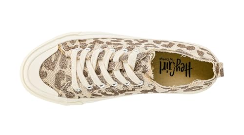 Corkys Footwear Hey Girl Take The Lead Sneaker - Stylish Lace-Up with Cushioned Comfort, Long-Lasting Support, with Breathable and Lightweight Mesh Detailing4