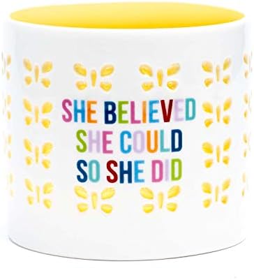 Soleil Home Candle Holder | Illuminated See-Through Candle Holder | She Believed She Could