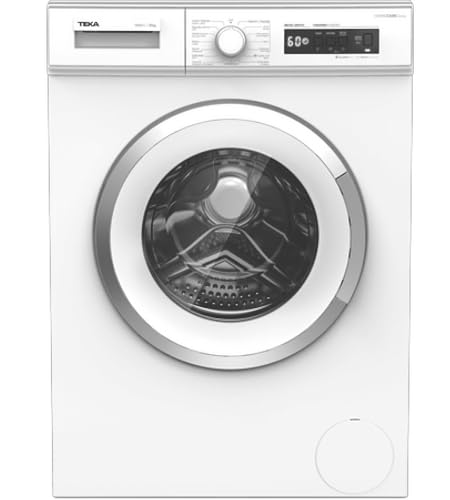 LAVADORA TEKA WMT10820 8/KG 1000/RPM DISPLAY