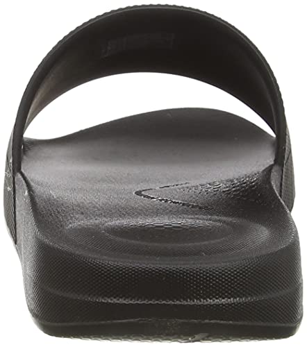 Fitflop Women's Flip Flop Sandals, Black, 8 #TOP2