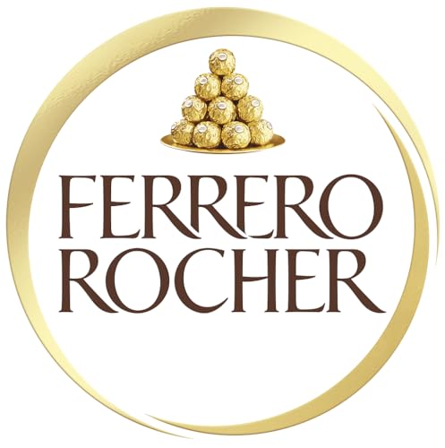 Ferrero Rocher Tafel – Weiße Schokolade mit Haselnuss – Muttertagsgeschenk, Vatertagsgeschenk – 1 x 90 g Schokoladentafel 5