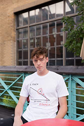 Find X T Shirt Funny Saying Math Teacher Graphic Sarcastic Gift Novelty Dad Joke2