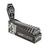 Smoke Temple 84mm Mini Cross Cone | Pre-Rolled Paper Cone, Easy to Fill | Great for Parties, Groups & Events | 13 Pack (1 Cone per Pack)
