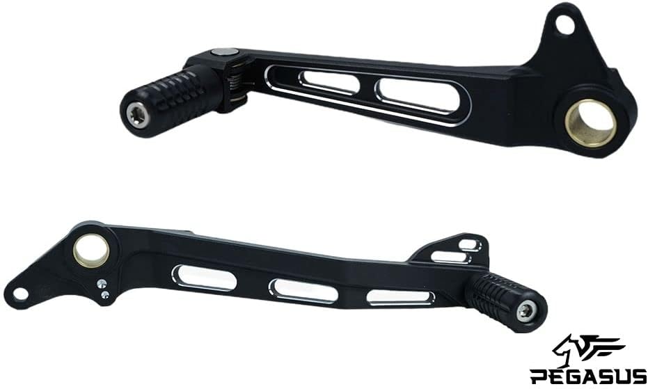 Royal Enfield Interceptor 650 Pegasus Brake & Gear Shifter