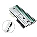 Thermal Printhead for 105SL Plus P23740-25 P1053360-018 Replacement 203dpi High Resolution Print Head with Durable Metal and ABS Fast Low Printing