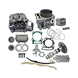 Cylinder Head Camshaft Timing Chain Kit For Griz-ly 660 R-ino 660 5KM-11310-00-00 5KM-11101-01-00