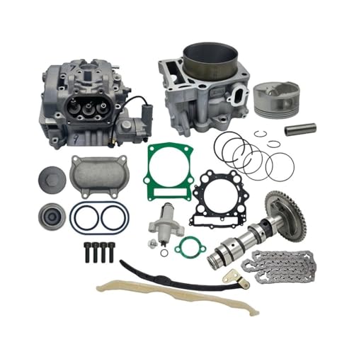 Cylinder Head Camshaft Timing Chain Kit For Griz-ly 660 R-ino 660 5KM-11310-00-00 5KM-11101-01-00