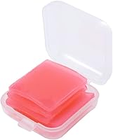 Vista 11 de 1 cera cuadrada de pintura de diamante con caja de almacenamiento - 1.0x1.0 in (azul y rojo)