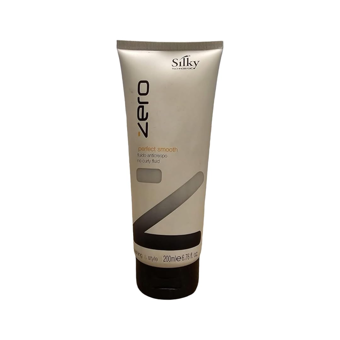 Amazon.com : SIKLY Technobasic Zero Perfect Smooth Anti Frizz
