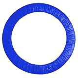 DABADA(ダバダ) 大型102cm トランポリン用 交換カバー (ブルー)