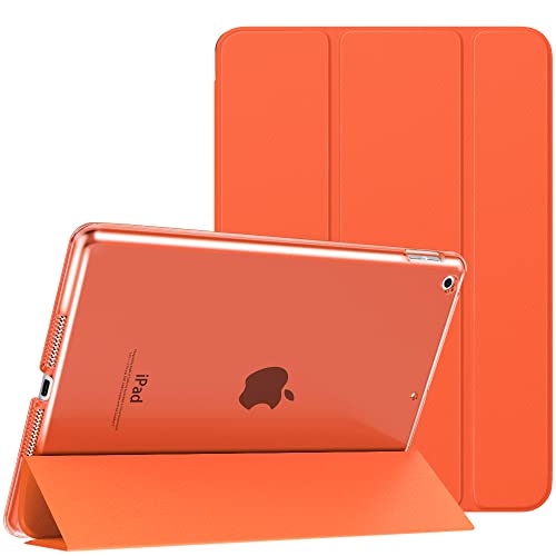 Image of Moko Smart Case for iPad 9th / 8th / 7th Generation Case 10.2 Inch, Orange