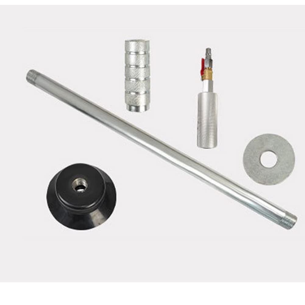 Car Dent Air Extracteur de dent pneumatique pour réparation de carrosserie de voiture Ventouse Slide Marteau Outils