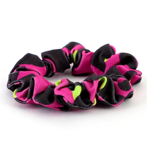 HOZIY Gymnastics Leotards for Girls with Shorts Biketards Dance Tumbling Outfits Matching Scrunchies 1-12 Years Old
