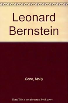 Library Binding Leonard Bernstein Book