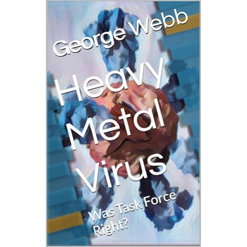 Heavy Metal Virus by George Webb episode artwork