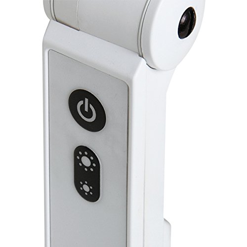 Amazon.co.jp: ＜ LUPINUS ＞ LEDデスクライト EK310 (クランプタイプ