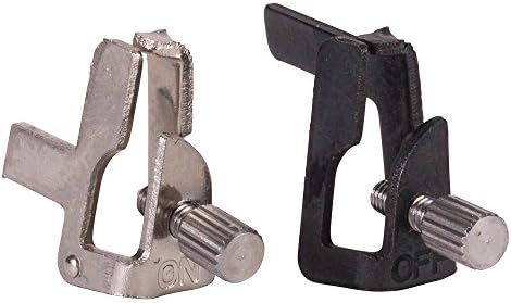 NSI TORK Time Switch Replacement Trippers, 1 On and 1 Off, Metal