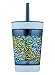 Contigo Spill-Proof Kids Tritan Straw Tumbler, 14 oz, Nautical Blue
