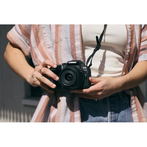Canon EOS R5 Mark II camera