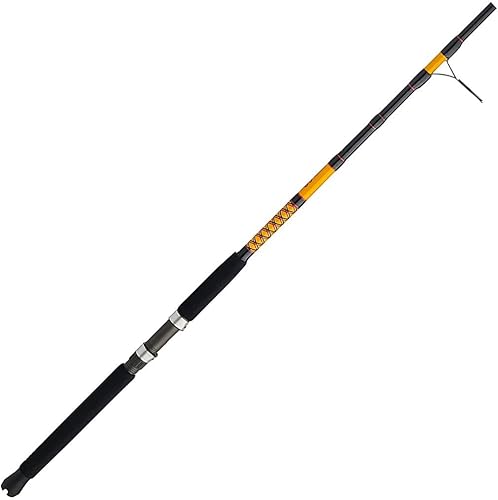 Ugly Stik Bigwater Caña de Pescar Spinning
