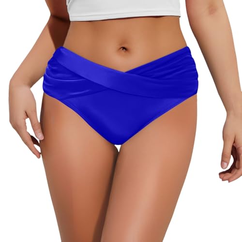 2026 traje de baño mujer bikini parte delantera traje de baño fruncido traje de baño, Bu2., XXL
