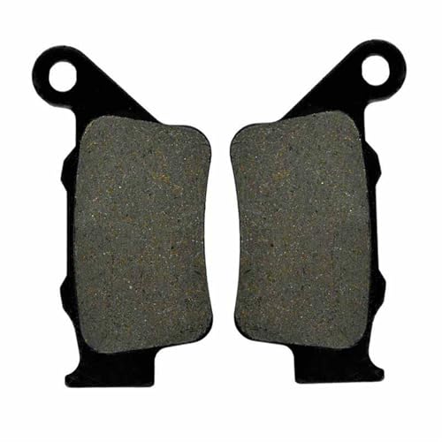Plaquettes de frein moto G650GS Sertao pour vos sorties trail et voyage
