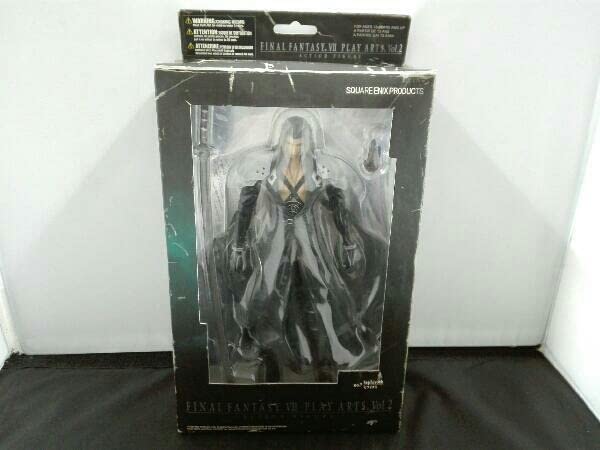Amazon | フィギュア PLAY ARTS Vol.2 セフィロス 「ファイル