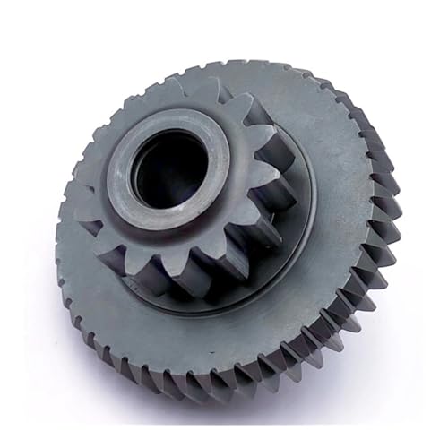 Démarreur double engrenage robuste LH T-BOSS 550 E4 mécanique 35258