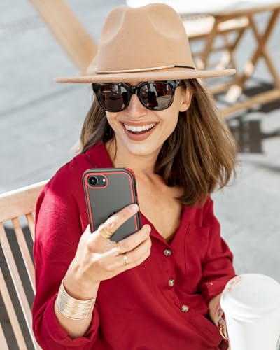 Coque iPhone 16e antichoc 360, la protection idéale pour vos déplacements - 7