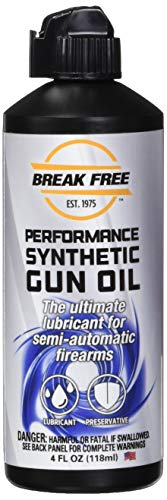 Break free lubricant/preservative