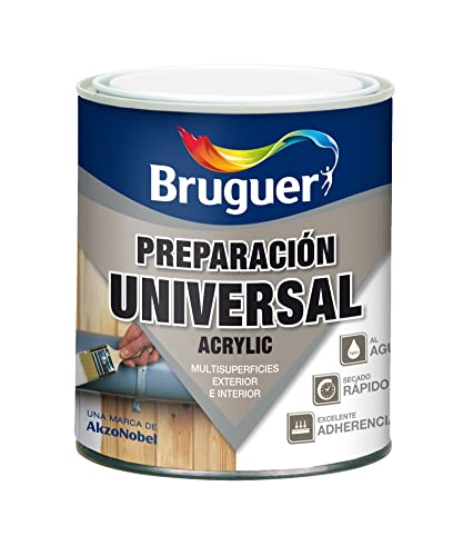 Bruguer Preparación Universal Acrylic Blanco 250 ml