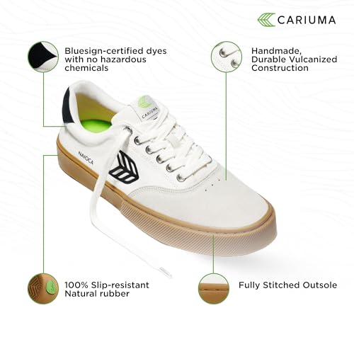 NAIOCA Suede Sneakers, Comfortable Shoes for Women, Lightweight & Sustainable, Versatile Casual Footwear with 100% Vegan Insoles, Rubber Soles4