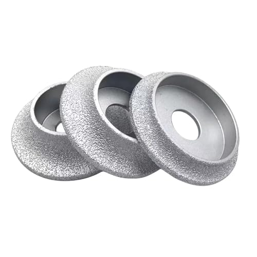 Disque de meulage diamanté 75 mm outil de ponçage abrasif alésage 35 mm