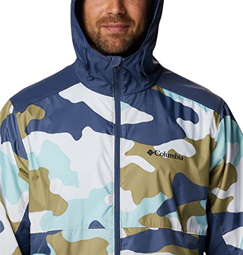 Columbia Men's Glennaker Springs Jacket4