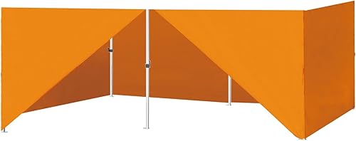 Miniatura 62 de Eurmax USA - Kit de paredes con cierre completo para toldo desplegable de 8x8 pies, solo 4 paredes (verde bosque) Verde bosque,Blanco,Rojo,Verde
