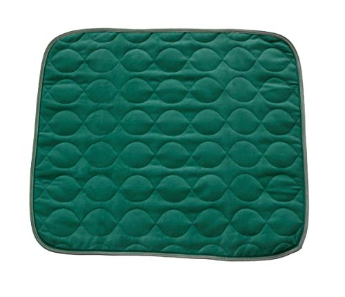 RMS CP-600GN Absorbent Washable Reusable Incontinence Chair Seat Protector Pad, Underpad, 3-Layer Innovative