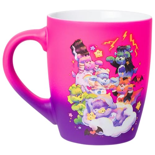 Taza Cerámica Jumbo 25oz Ombre Care Bears miniatura 2