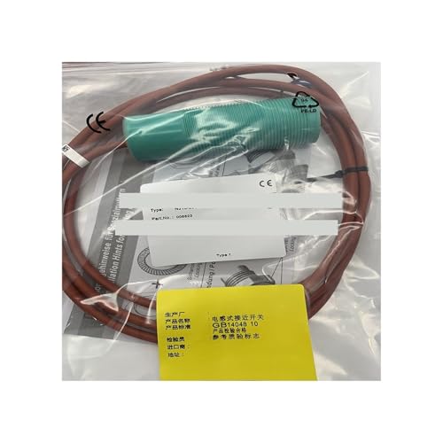 Capteur NJ15-30GK-E2-T-5M inductif PNP M30 pour automatisme