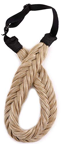 Braids Women Headband 45g #27/613