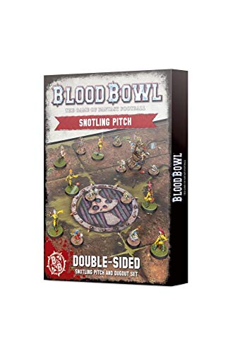 Blood Bowl: Snotling Team miniatura 1