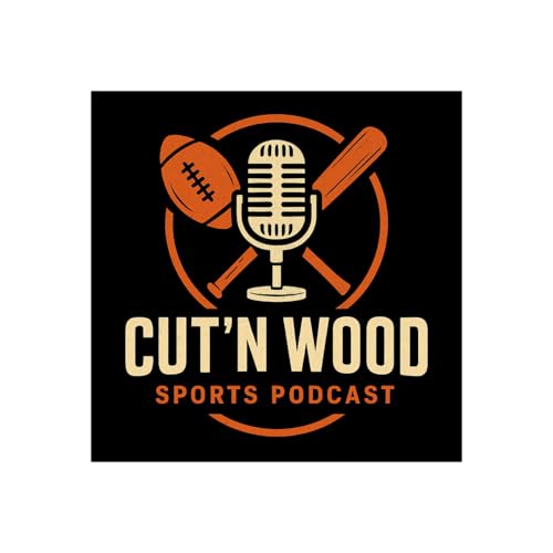 OUR FIRST EPISODE! Podcast Por arte de portada
