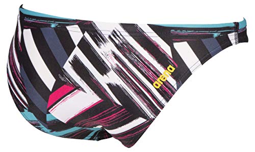 ARENA Women's Rulebreaker Real Brief Bikini Bottoms Athletic Sport Swimsuit2